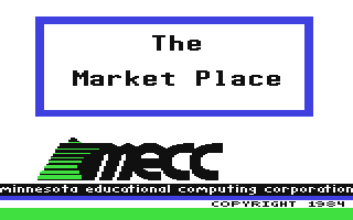The Market Place