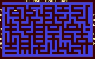The Maze Graze Game