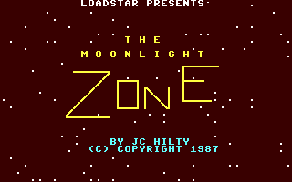 The Moonlight Zone