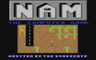 Nam - The Computer Game