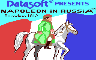Napoleon in Russia - Borodino812