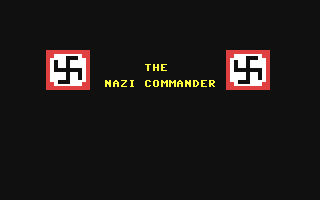 Nazi Commander