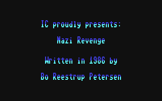 Nazi Revenge
