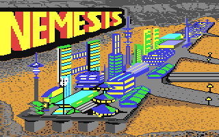 Nemesis (Ariolasoft)