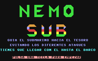 Nemo Sub