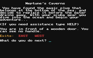 Neptune's Caverns - Enhanced
