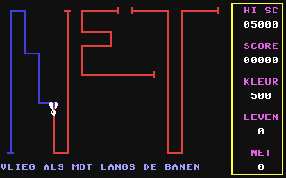 Net Nut (Dutch)