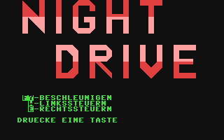 Night Drive v1