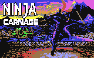 Ninja Carnage