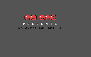 No One's Boulder8