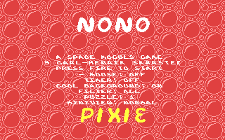 Nono Pixie