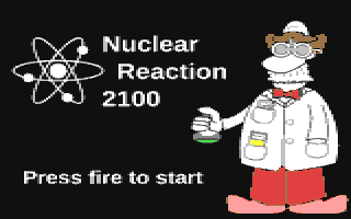 Nuclear Reaction100