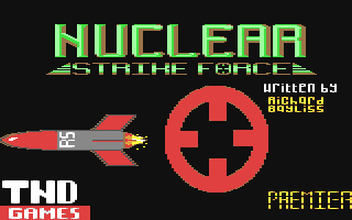 Nuclear Strike Force