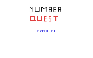 Number Quest v2