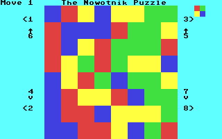 The Nowotnik Puzzle
