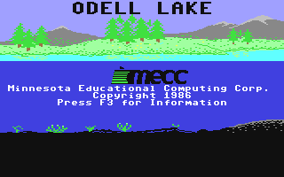 Odell Lake
