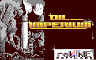 Oil Imperium (English)
