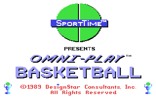 Omni-Play Basketball