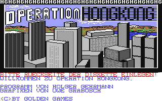 Operation Hongkong