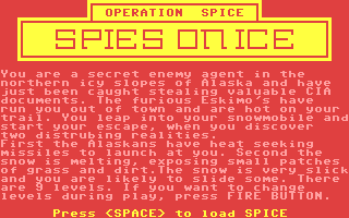Operation Spice