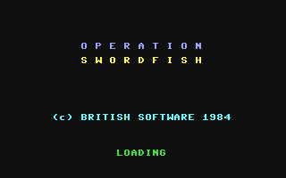 Operation Swordfish