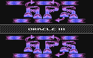 Oracle III