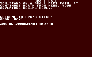 Orc's Siege