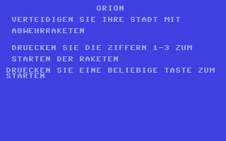 Orion v6