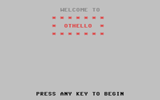 Othello v01