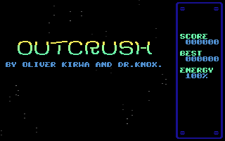 Outcrush