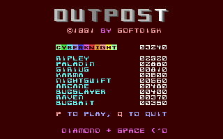 Outpost v3