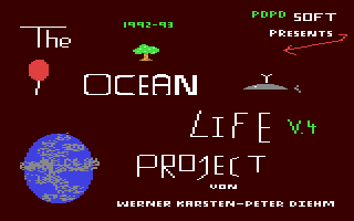 The Ocean Life Project