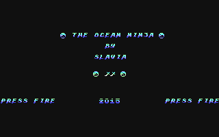 The Ocean Ninja