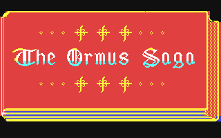 The Ormus Saga