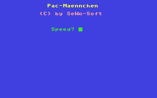 Pac-Maennchen