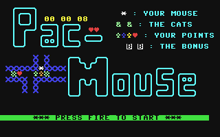 Pac-Mouse