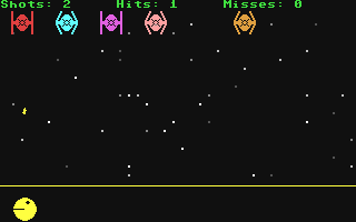 Pac Invaders