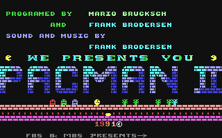Pacman II