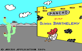 Pancho (French)