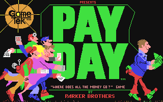 Payday (Gametek)