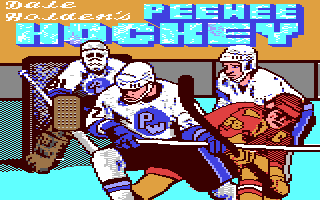 Peewee Hockey