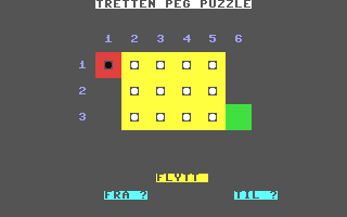 Peg Puzzle v2