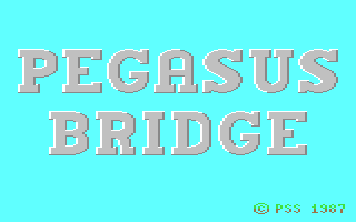 Pegasus Bridge (German)