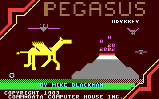 Pegasus Odyssey