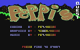 Peppi's Quest