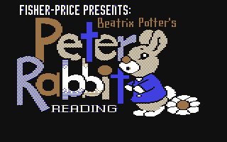 Peter Rabbit Reading
