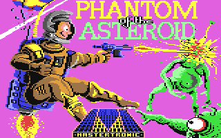 Phantom of the Asteroid
