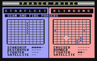Phaser Phire
