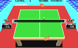 Ping-Pong v1