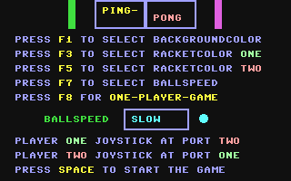 Ping-pong v2
